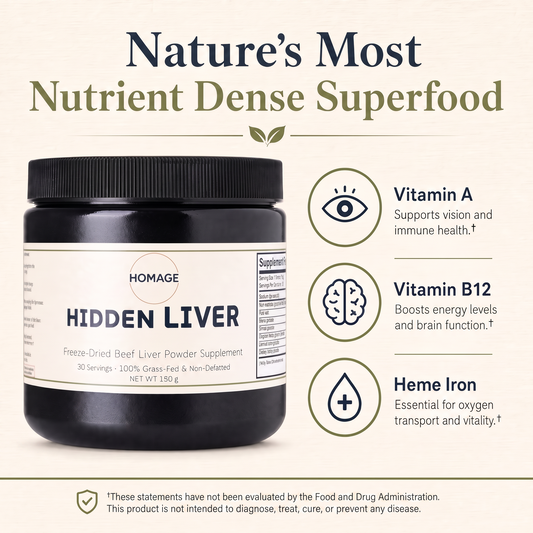 Hidden Liver